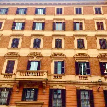 San Vito Suites Řím Exteriér fotografie