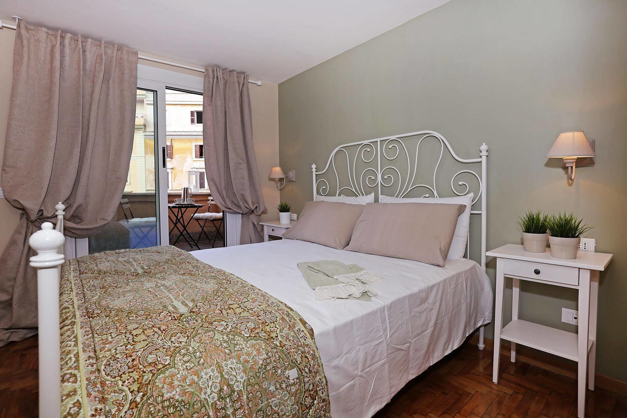 San Vito Suites Řím Exteriér fotografie