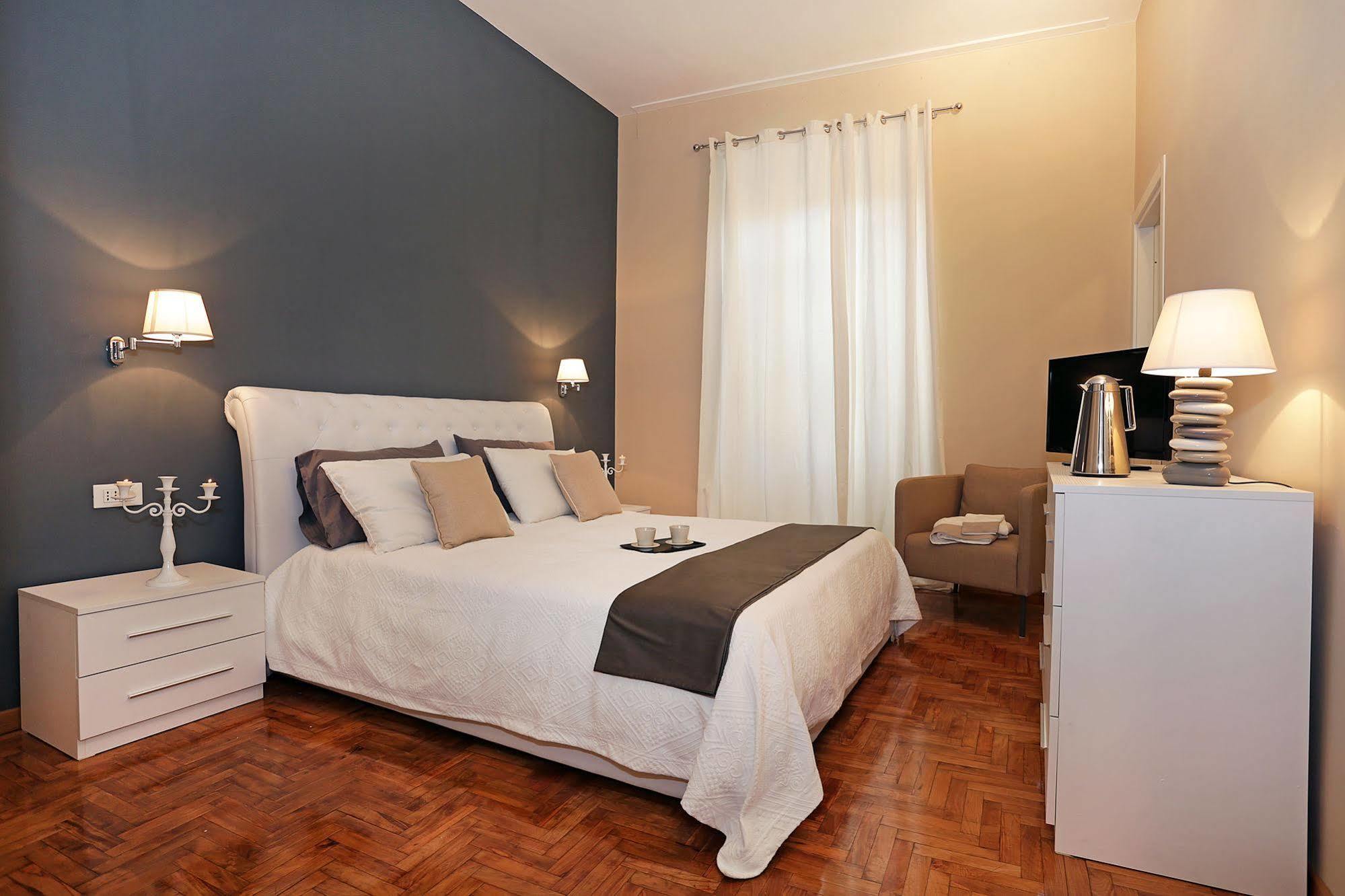San Vito Suites Řím Exteriér fotografie