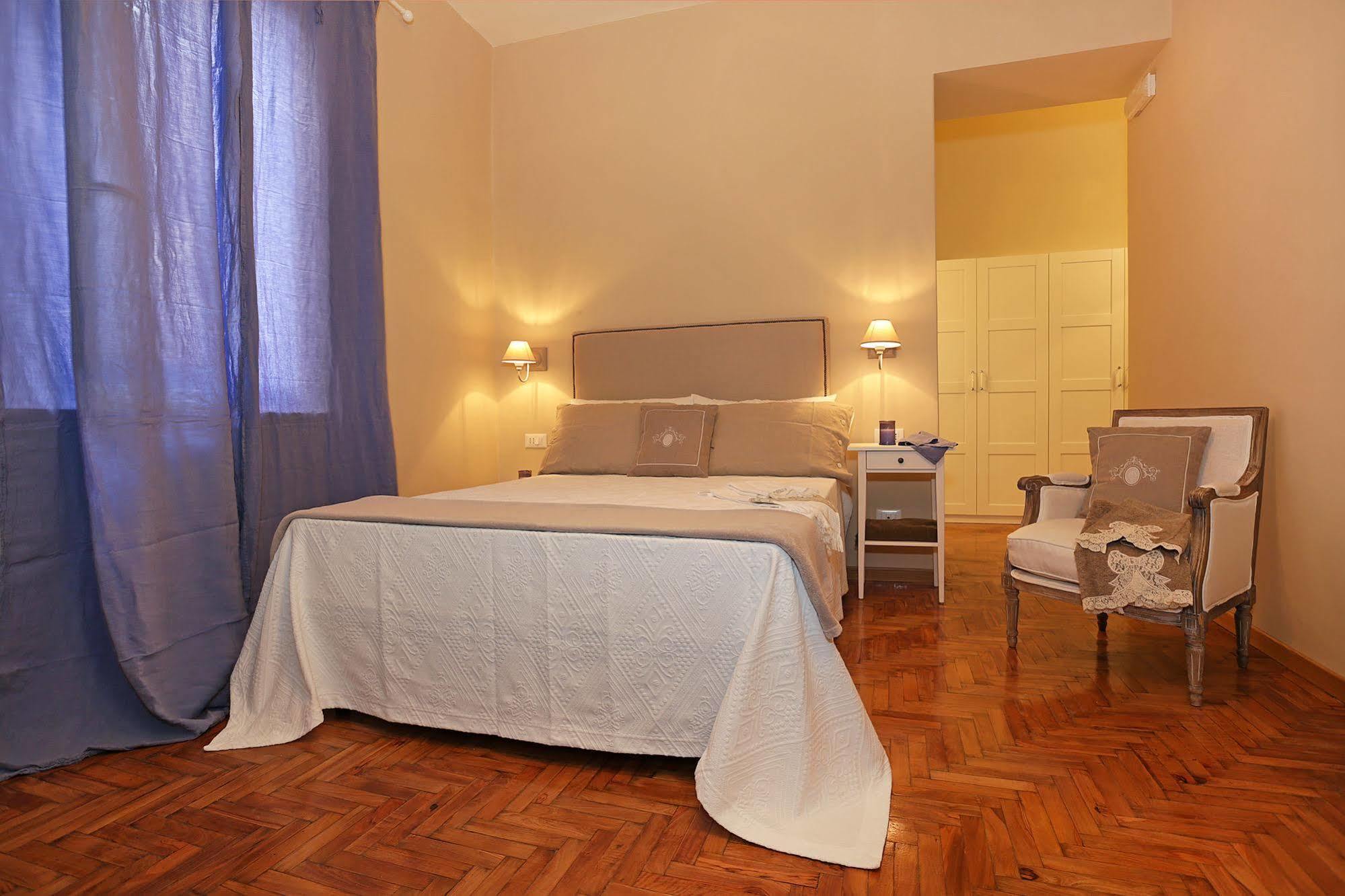 San Vito Suites Řím Exteriér fotografie