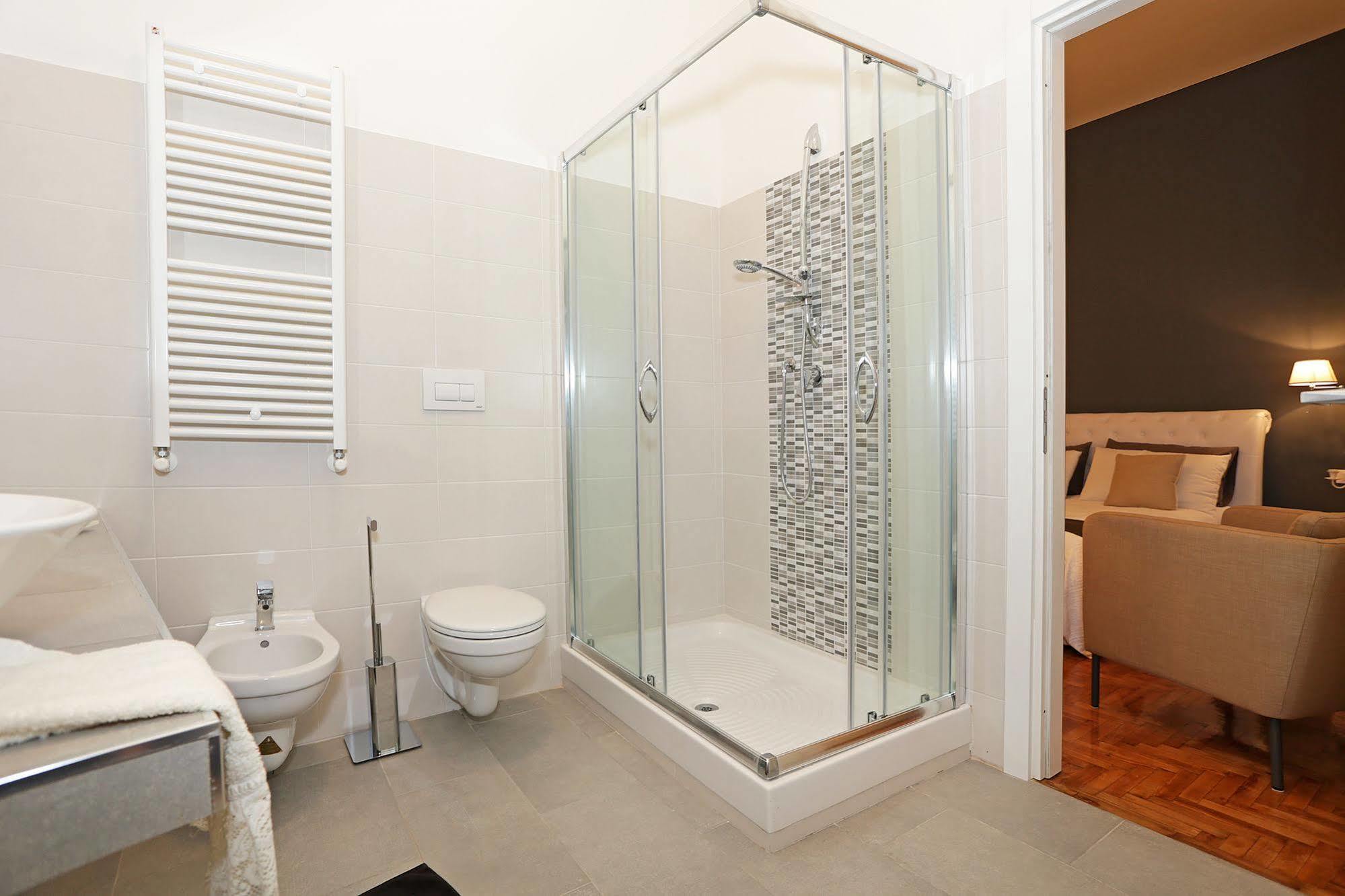 San Vito Suites Řím Exteriér fotografie