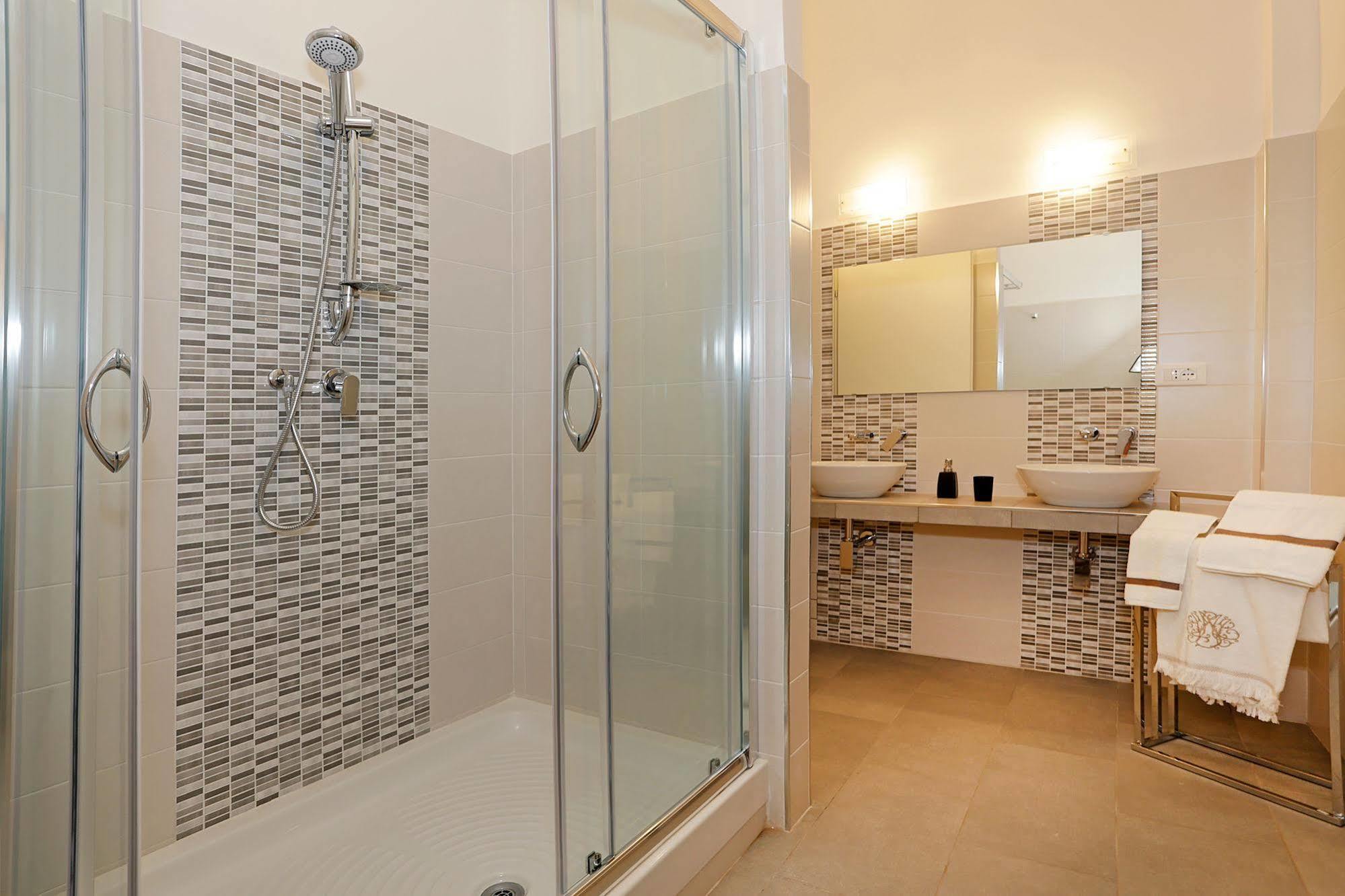 San Vito Suites Řím Exteriér fotografie