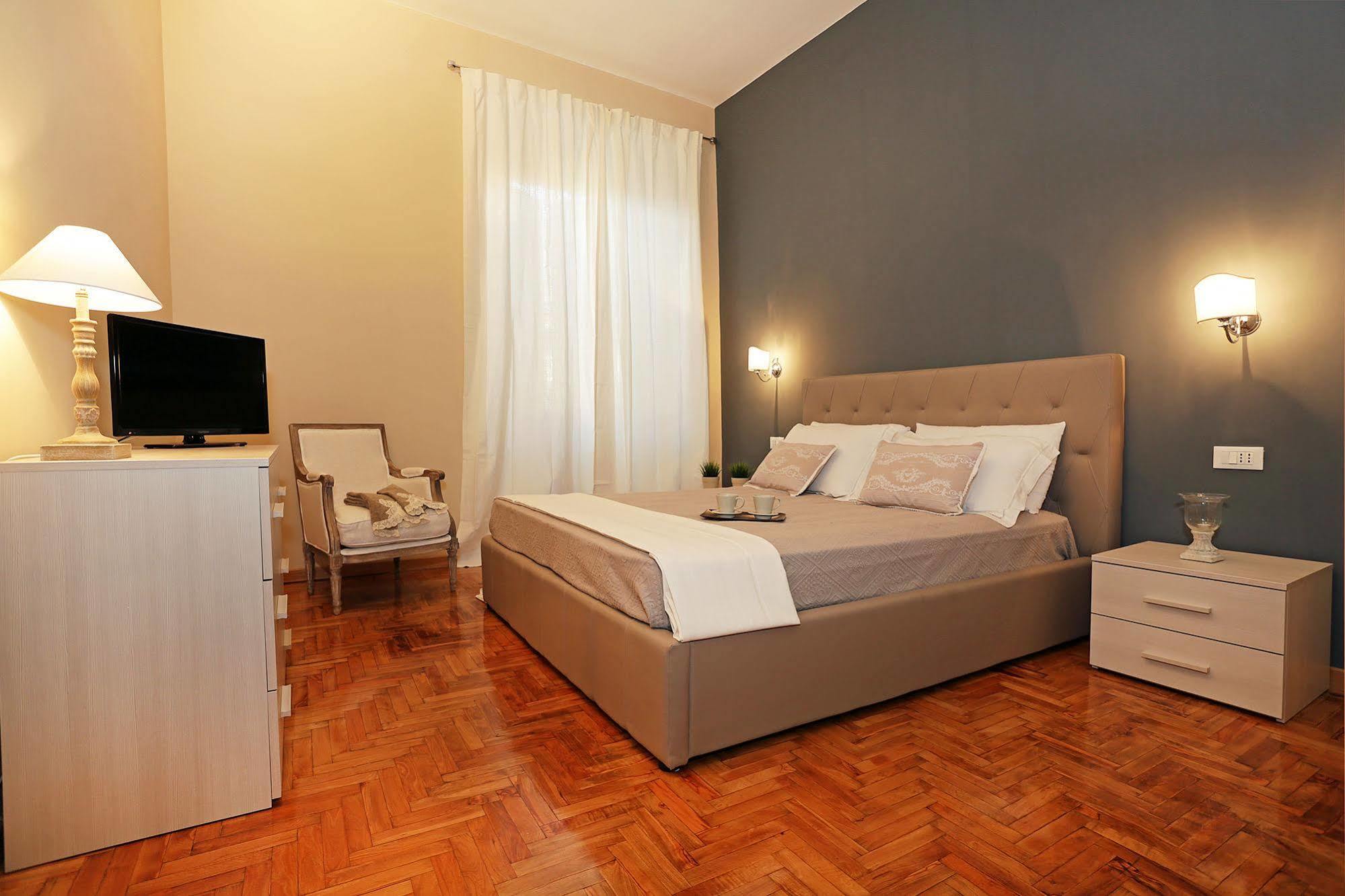 San Vito Suites Řím Exteriér fotografie