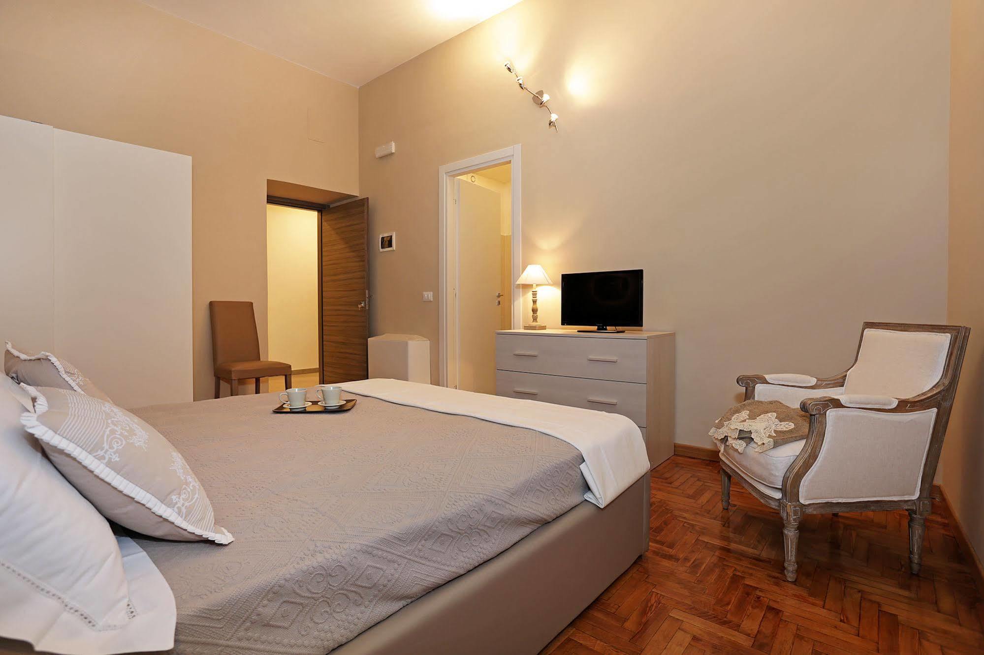 San Vito Suites Řím Exteriér fotografie