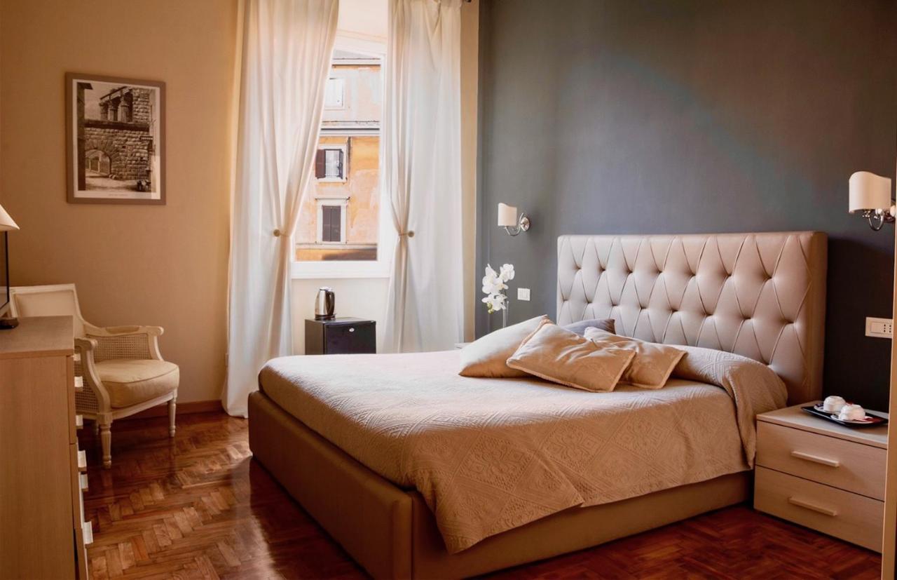 San Vito Suites Řím Exteriér fotografie