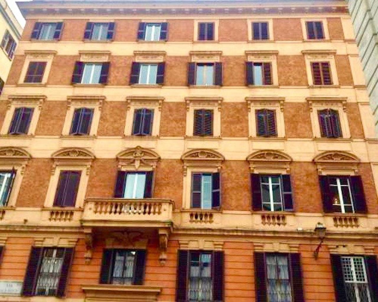 San Vito Suites Řím Exteriér fotografie