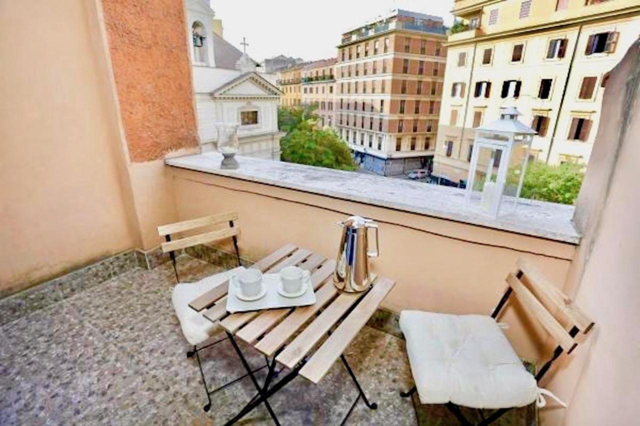 San Vito Suites Řím Exteriér fotografie