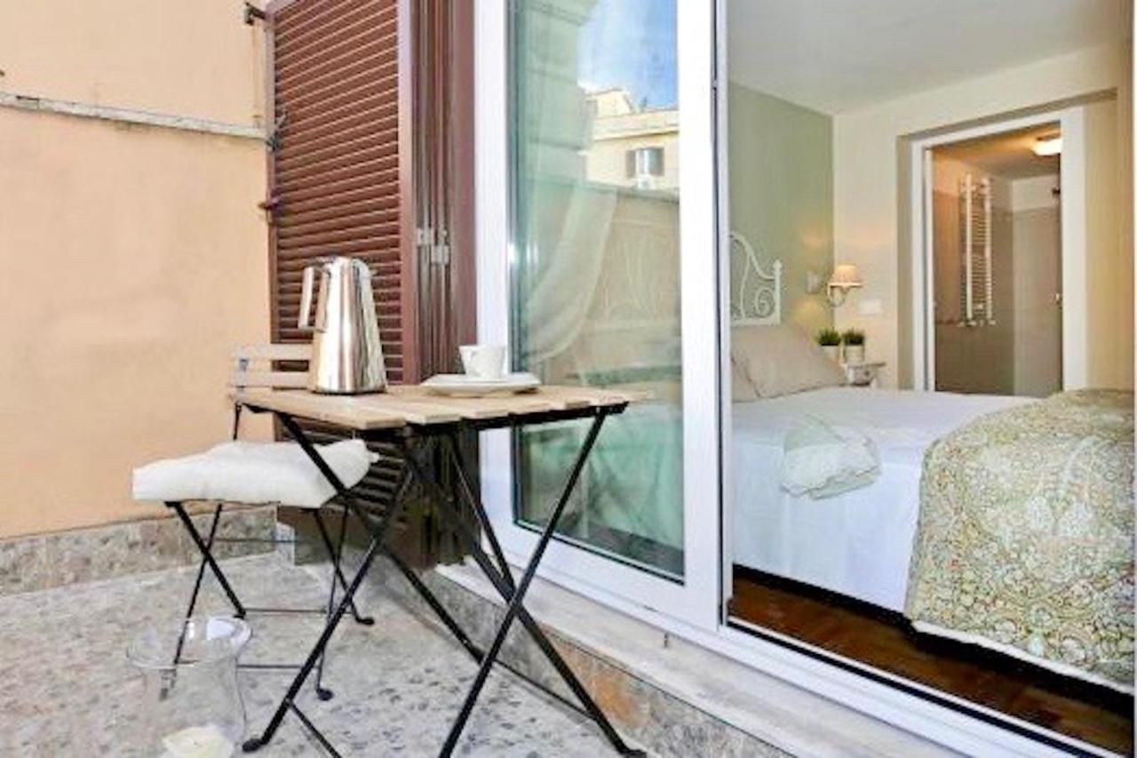 San Vito Suites Řím Exteriér fotografie