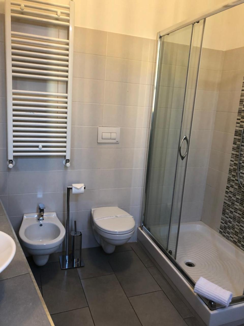 San Vito Suites Řím Exteriér fotografie